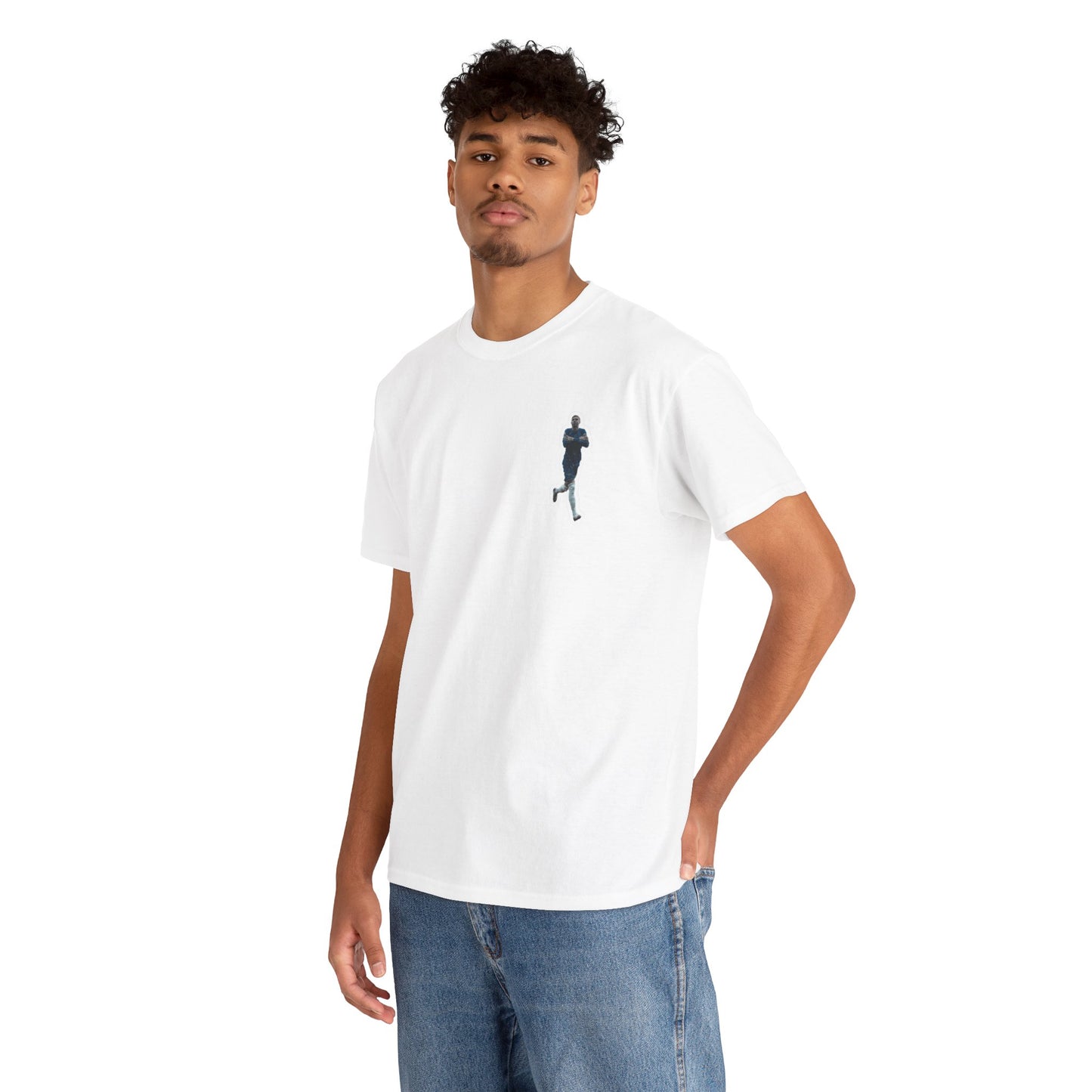 COLE PALMER COTTON TEE