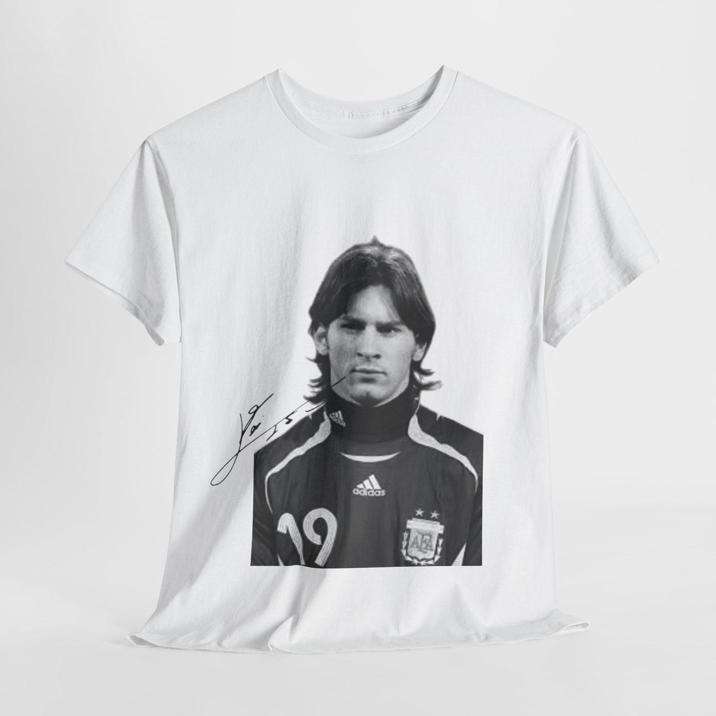 LEO MESSI COTTON TEE