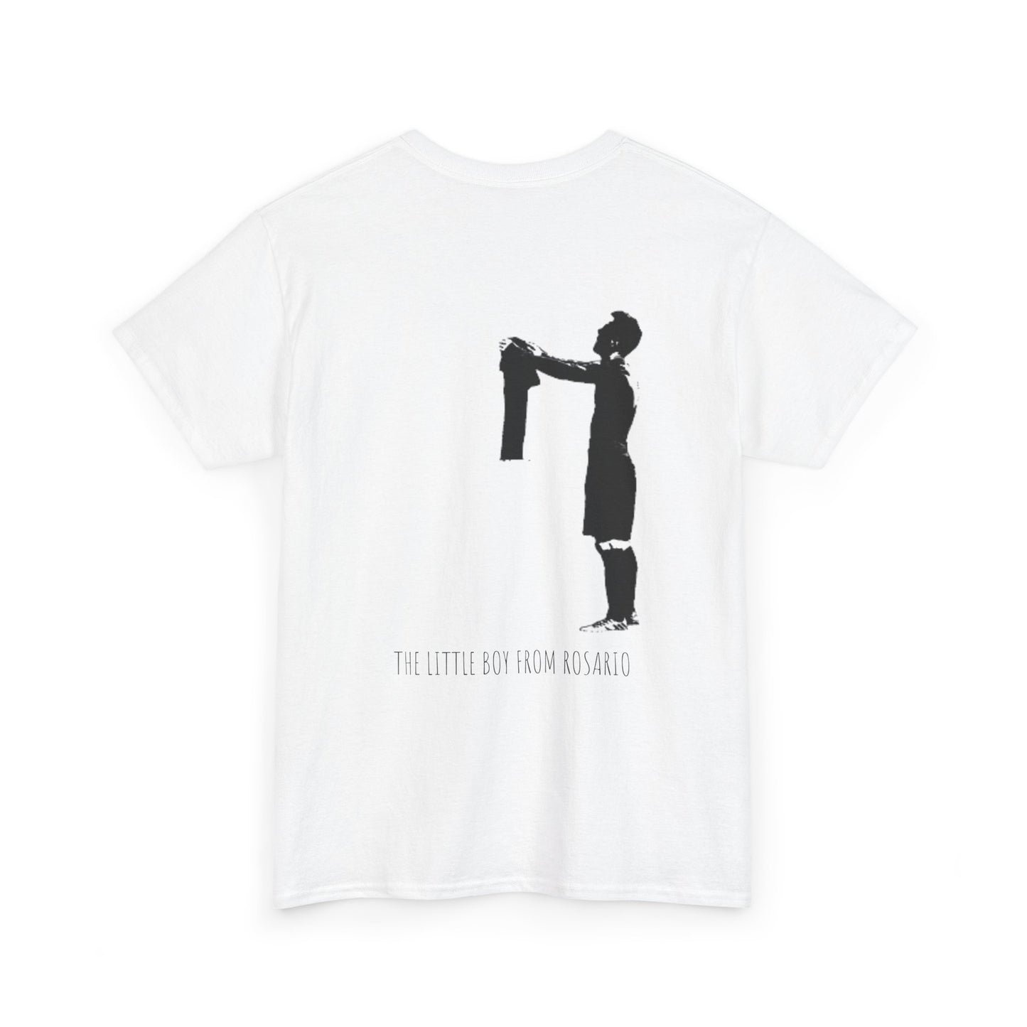 LEO MESSI COTTON TEE