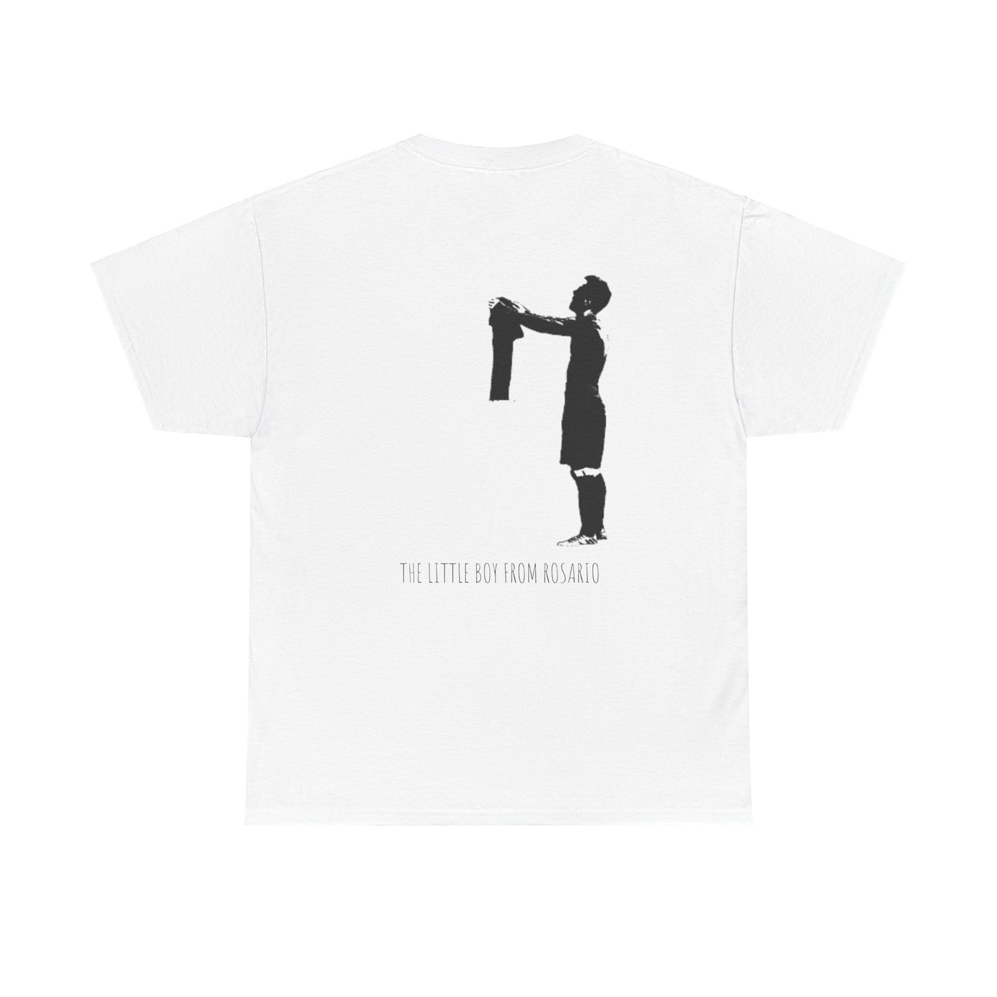 LEO MESSI COTTON TEE