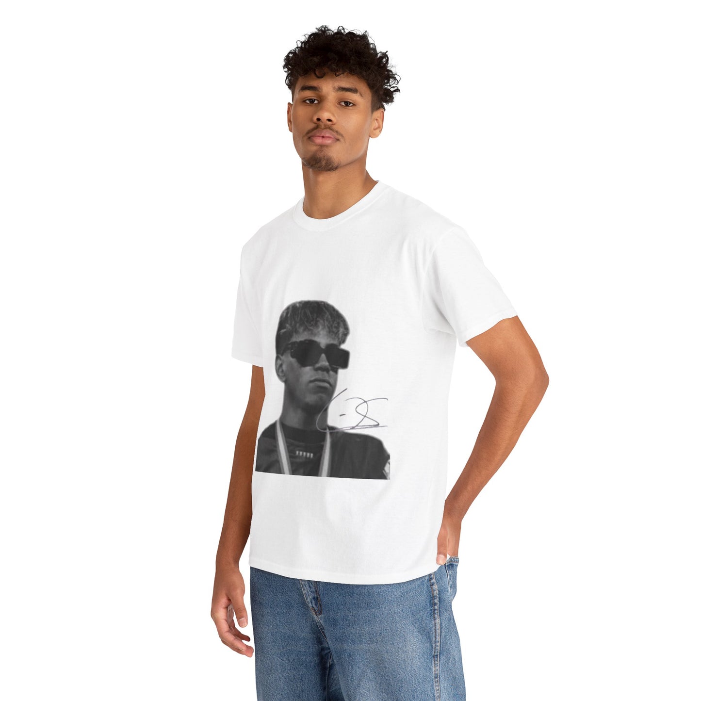 LAMINE YAMAL COTTON TEE