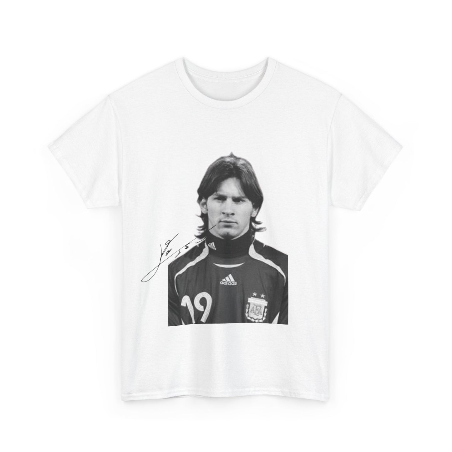 LEO MESSI COTTON TEE