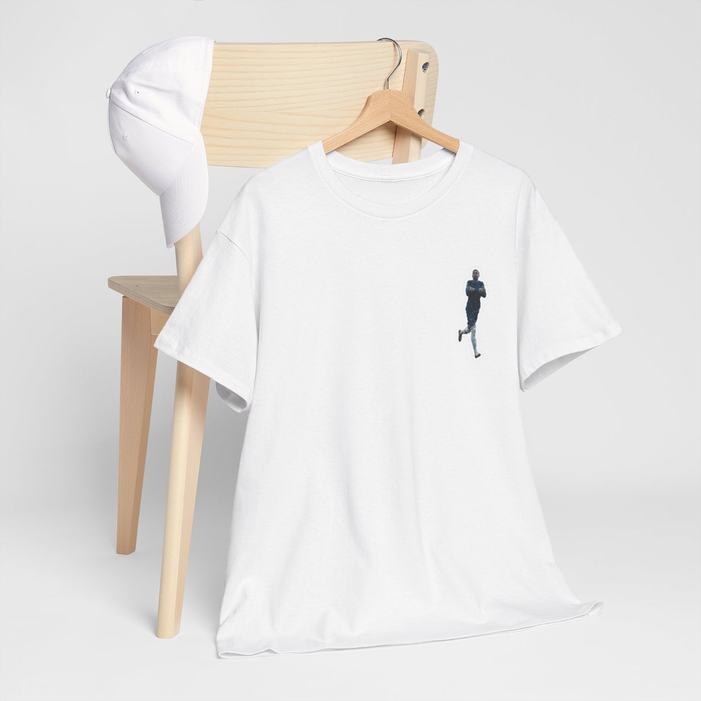 COLE PALMER COTTON TEE